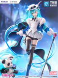 Hatsune Miku 1/7 Scale Pre-Painted Figure: Miku With You 2025 Ver. thumbnail 9