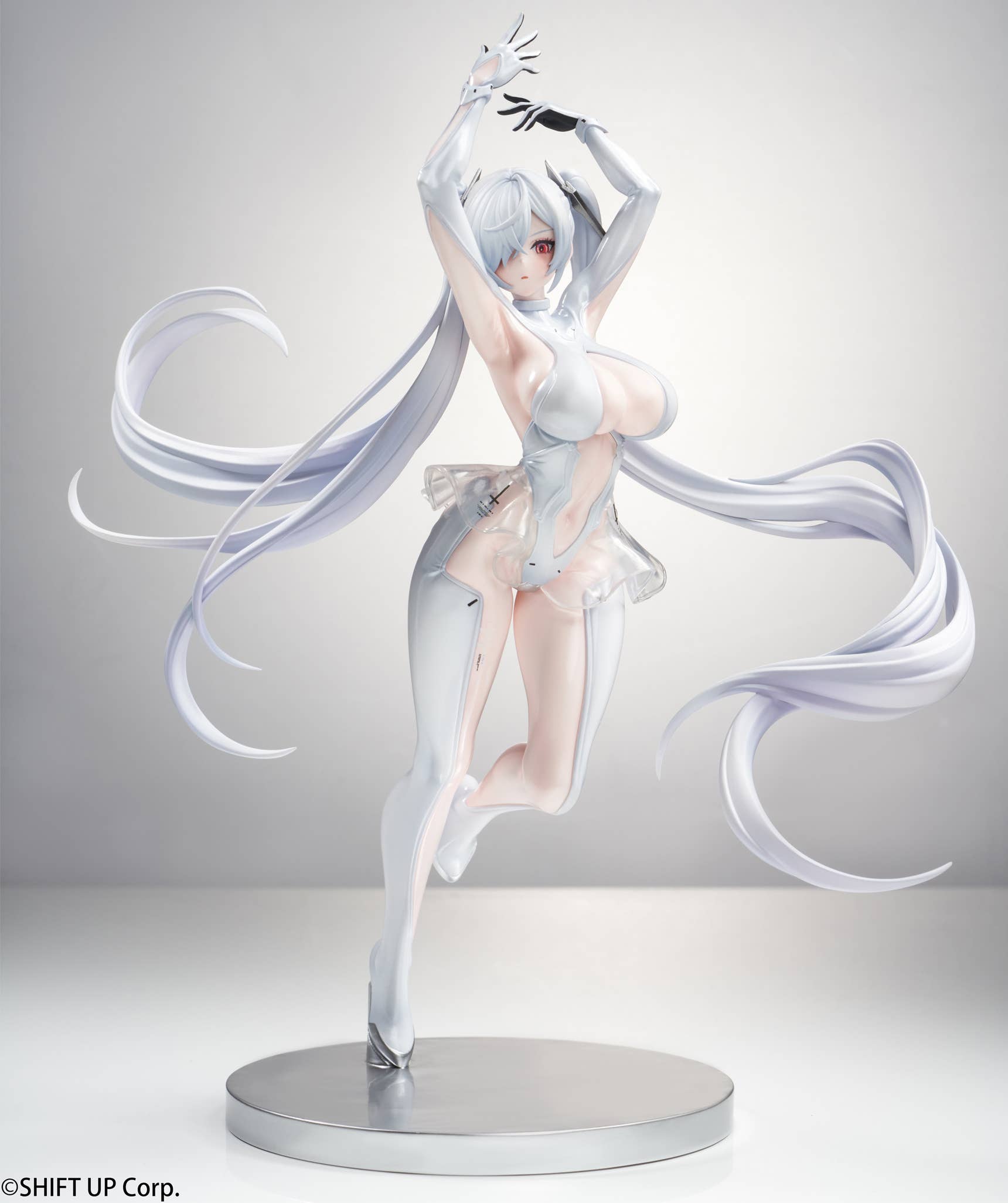 Goddess of Victory Nikke 1/10 Scale Pre-Painted Figure: Cinderella