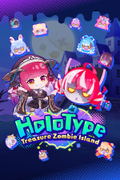 HoloType: Treasure Zombie Island <span class="ext" style="background-color: #2a475e; color: #FFFFFF;">STEAM</span> <span class="ext ext_digital">digital</span> thumbnail 1
