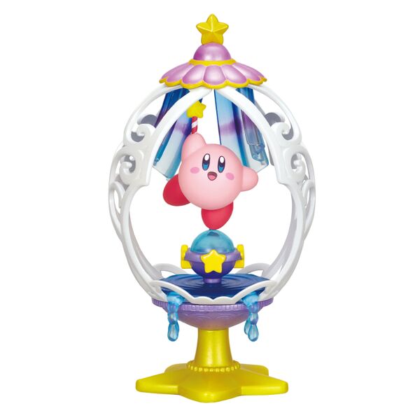 Kirby's Dream Land Ovaltique Collection: Fountain of Dreams Variant image 1