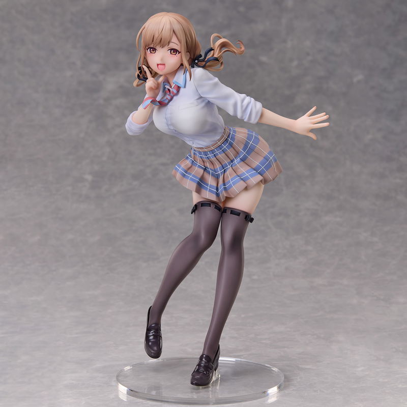 Love is Indivisible by Twins 1/6 Scale Pre-Painted Figure: Jinguji Naori image 2