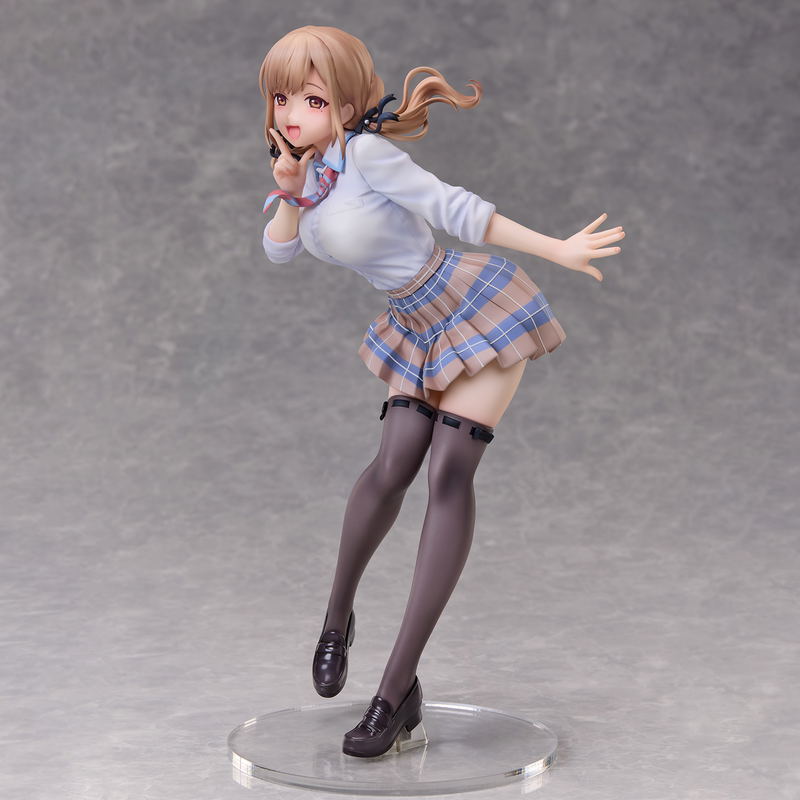 Love is Indivisible by Twins 1/6 Scale Pre-Painted Figure: Jinguji Naori image 3