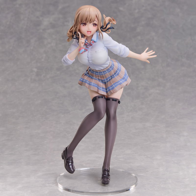 Love is Indivisible by Twins 1/6 Scale Pre-Painted Figure: Jinguji Naori image 4