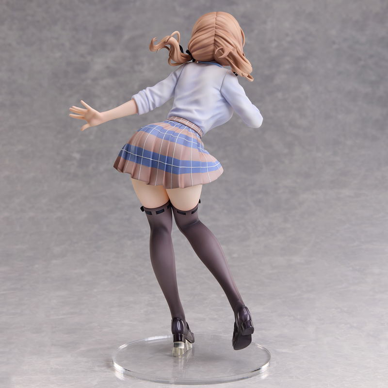 Love is Indivisible by Twins 1/6 Scale Pre-Painted Figure: Jinguji Naori image 5