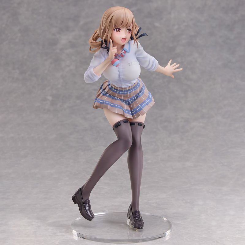 Love is Indivisible by Twins 1/6 Scale Pre-Painted Figure: Jinguji Naori image 6