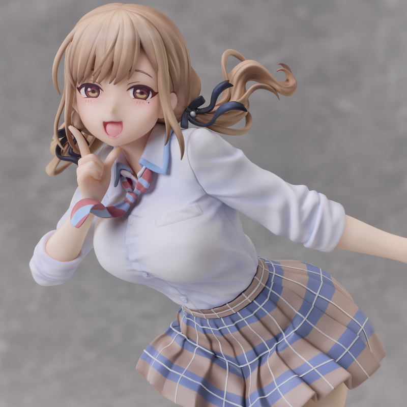 Love is Indivisible by Twins 1/6 Scale Pre-Painted Figure: Jinguji Naori image 7