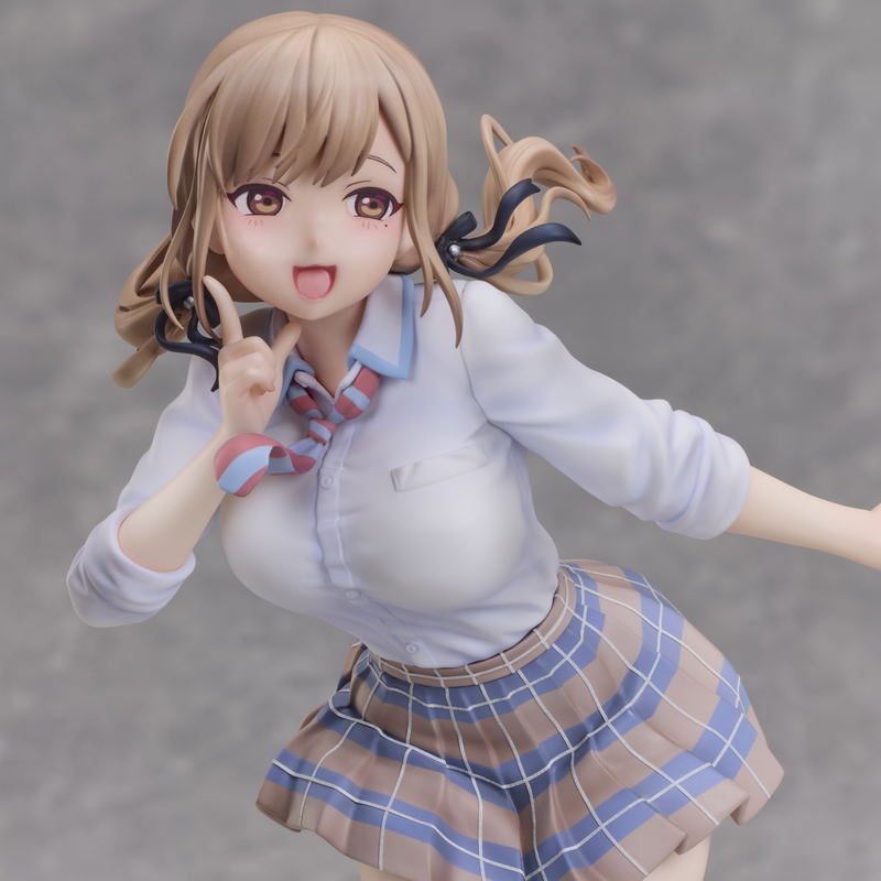 Love is Indivisible by Twins 1/6 Scale Pre-Painted Figure: Jinguji Naori image 8