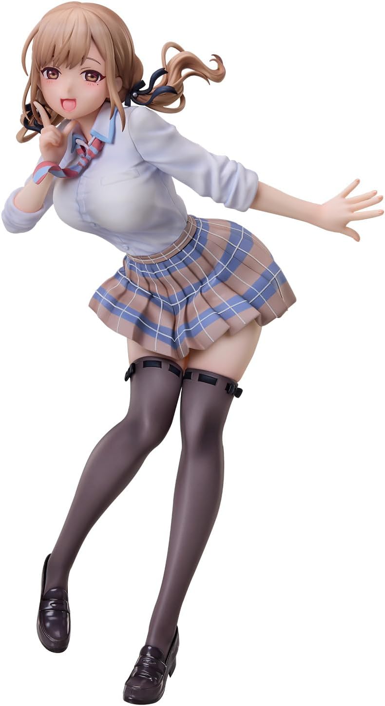 Love is Indivisible by Twins 1/6 Scale Pre-Painted Figure: Jinguji Naori image 1