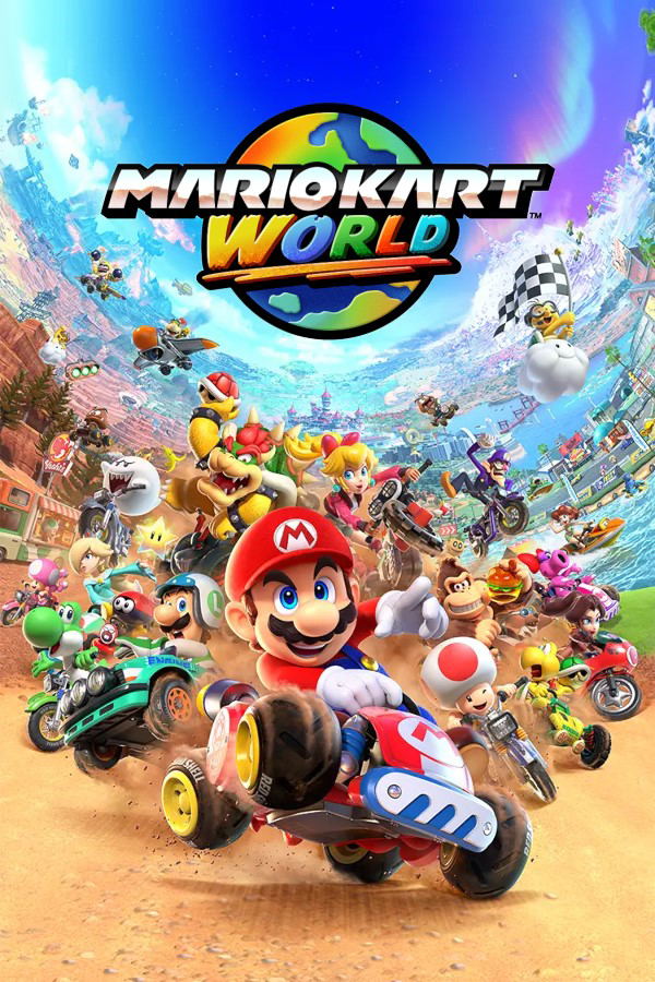 Mario Kart World Nintendo®️ Switch 2 Digital digital for Nintendo