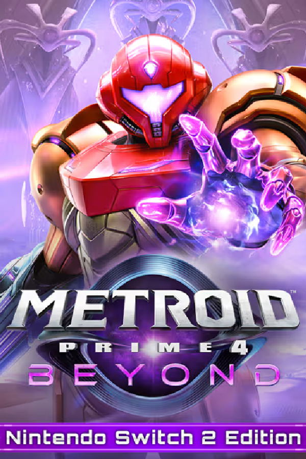 Metroid Prime 4: Beyond Upgrade Pack <span class="ext" style="background-color: #fe0016; color: #FFFFFF;">Nintendo®️ Switch 2 Digital</span> <span class="ext ext_digital">digital</span> image 1