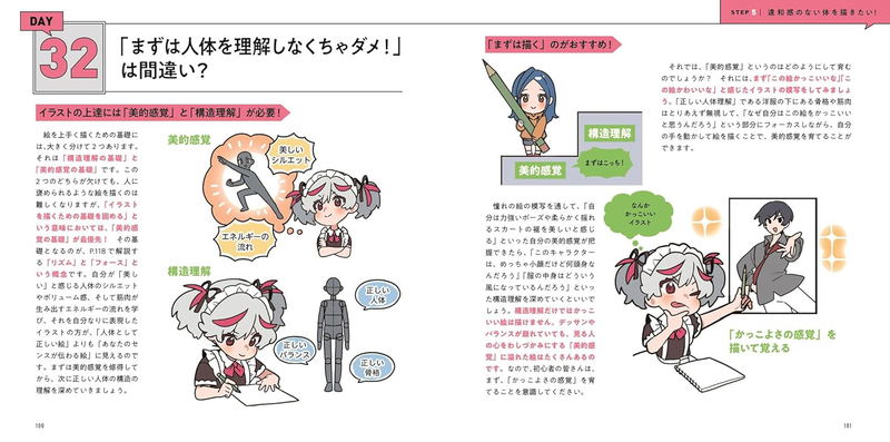 Naoki Saito's Illustration Drills For Beginners With Zero Artistic Skills image 15
