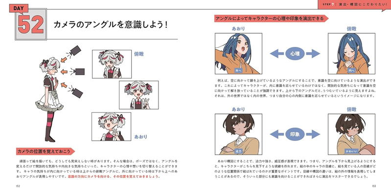 Naoki Saito's Illustration Drills For Beginners With Zero Artistic Skills image 19