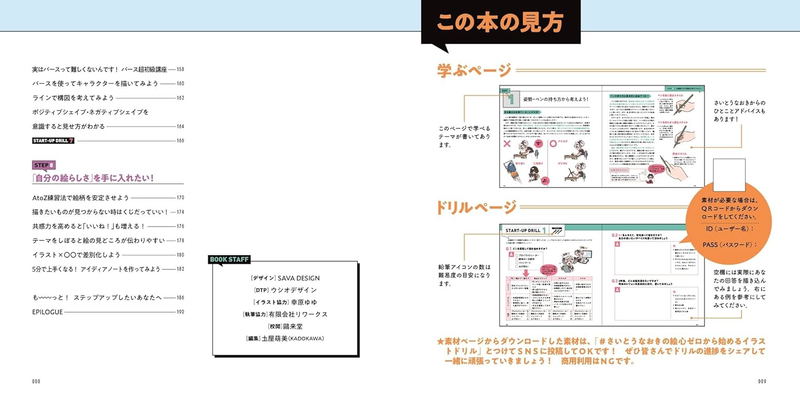 Naoki Saito's Illustration Drills For Beginners With Zero Artistic Skills image 5