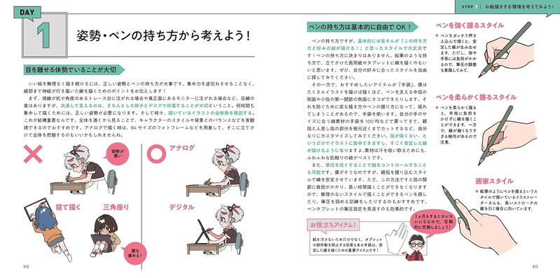 Naoki Saito's Illustration Drills For Beginners With Zero Artistic Skills image 7