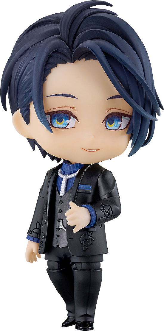 Nendoroid No. 2947 Touken Ranbu Online: Mikazuki Munechika Ceremonial Attire Ver.
