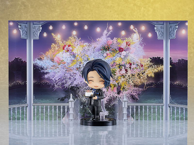 Nendoroid No. 2947 Touken Ranbu Online: Mikazuki Munechika Ceremonial Attire Ver. image 6