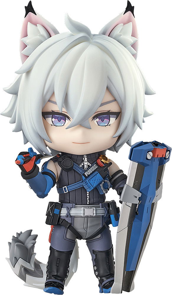 Nendoroid No. 2948 Zenless Zone Zero: Seth Lowell image 1