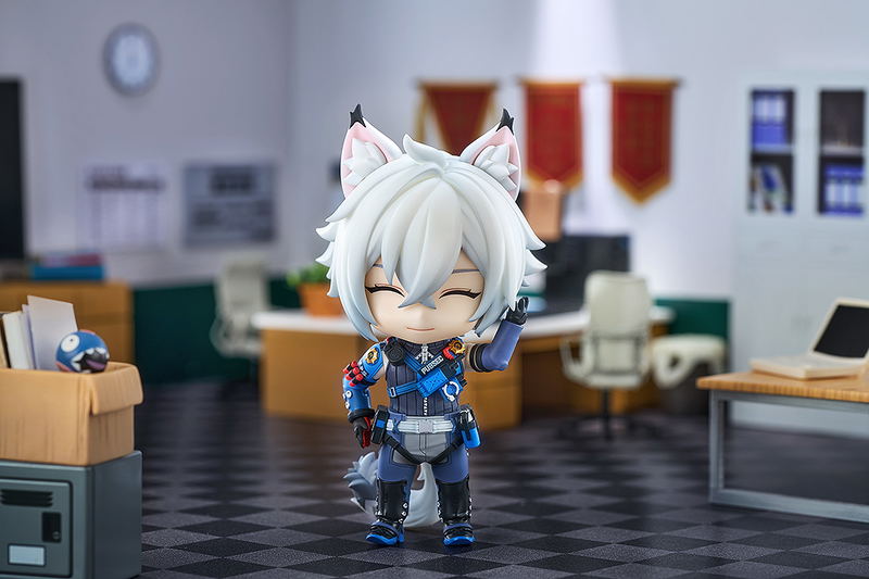 Nendoroid No. 2948 Zenless Zone Zero: Seth Lowell image 11