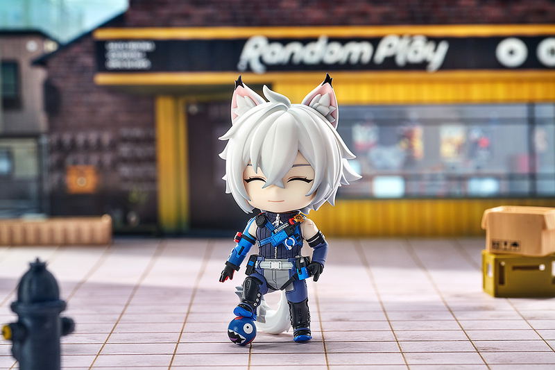 Nendoroid No. 2948 Zenless Zone Zero: Seth Lowell image 13