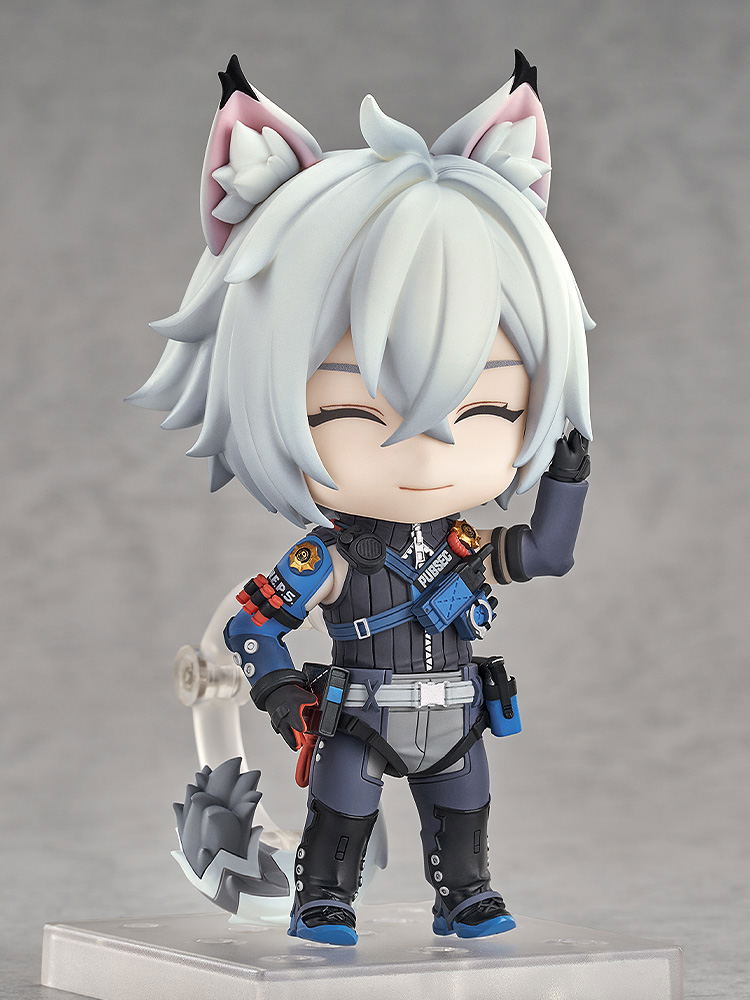 Nendoroid No. 2948 Zenless Zone Zero: Seth Lowell image 4