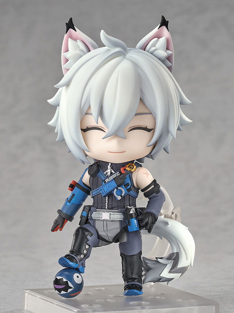 Nendoroid No. 2948 Zenless Zone Zero: Seth Lowell image 5