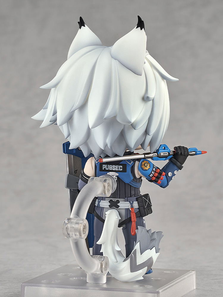 Nendoroid No. 2948 Zenless Zone Zero: Seth Lowell image 7