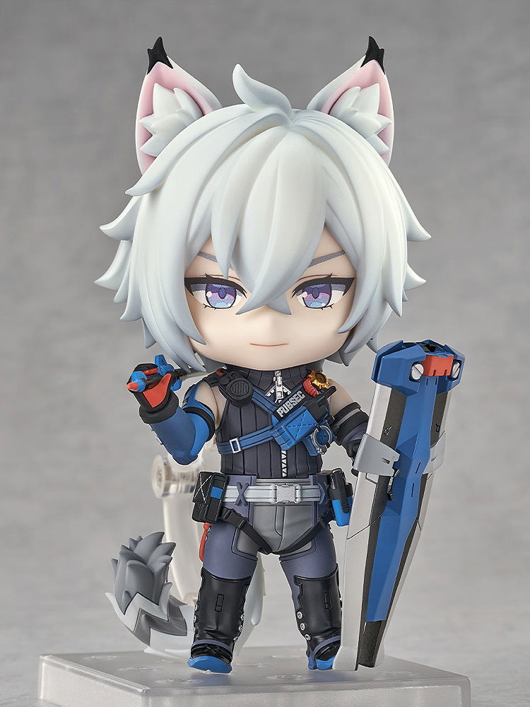 Nendoroid No. 2948 Zenless Zone Zero: Seth Lowell [GSC Online Shop Limited Ver.] image 3