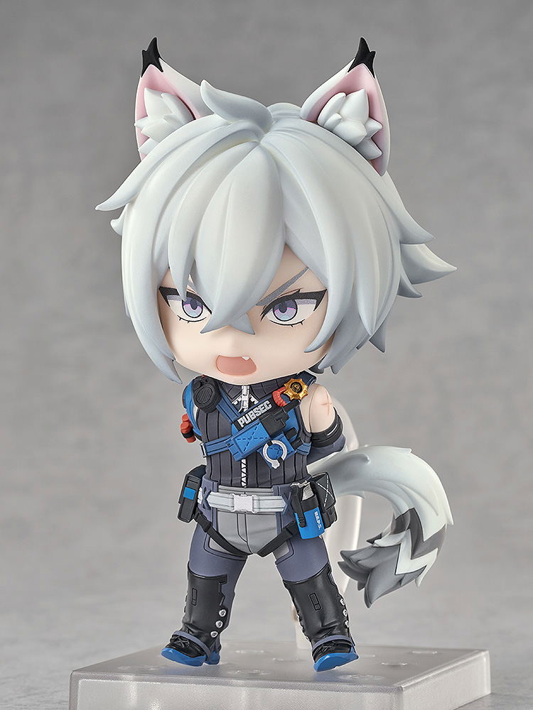 Nendoroid No. 2948 Zenless Zone Zero: Seth Lowell [GSC Online Shop