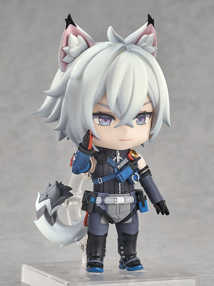 Nendoroid No. 2948 Zenless Zone Zero: Seth Lowell [GSC Online Shop Limited Ver.] image 7