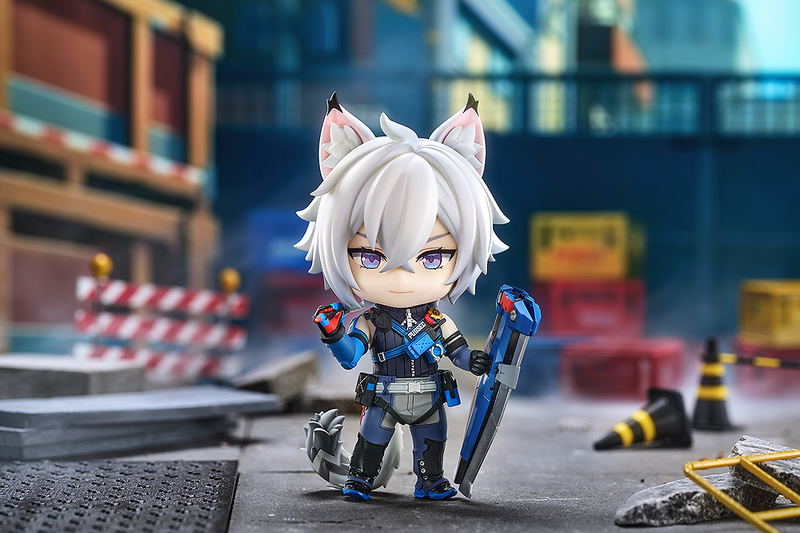 Nendoroid No. 2948 Zenless Zone Zero: Seth Lowell [GSC Online Shop Limited Ver.] image 9