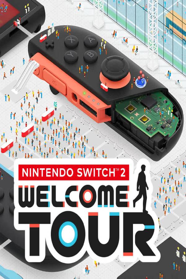 Nintendo Switch 2 Welcome Tour <span class="ext" style="background-color: #fe0016; color: #FFFFFF;">Nintendo®️ Switch 2 Digital</span> <span class="ext ext_digital">digital</span> image 1