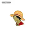 One Piece Silhouette Pins Vol. 1 Luffy thumbnail 1