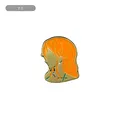 One Piece Silhouette Pins Vol. 1 Nami thumbnail 1