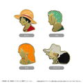 One Piece Silhouette Pins Vol. 1 Usopp thumbnail 2
