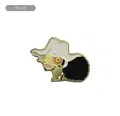 One Piece Silhouette Pins Vol. 1 Usopp thumbnail 1