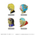 One Piece Silhouette Pins Vol. 2 Chopper thumbnail 2