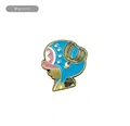 One Piece Silhouette Pins Vol. 2 Chopper thumbnail 1