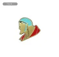 One Piece Silhouette Pins Vol. 2 Franky thumbnail 1