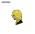 One Piece Silhouette Pins Vol. 2 Sanji thumbnail 1