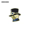 One Piece Silhouette Pins Vol. 3 Sabo thumbnail 1