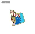 One Piece Silhouette Pins Vol. 4 Buggy thumbnail 1