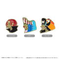 One Piece Silhouette Pins Vol. 4 Shanks thumbnail 2