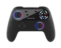 Oniverse Walli Bluetooth Wireless Controller for Switch / PS3 / PC / Mobile [Carbon Black] thumbnail 2
