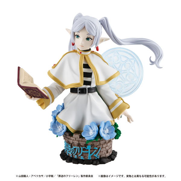 Petitrama EX Frieren Beyond Journey's End: Their Journey (Set of 3 Pieces) (Re-run) image 3