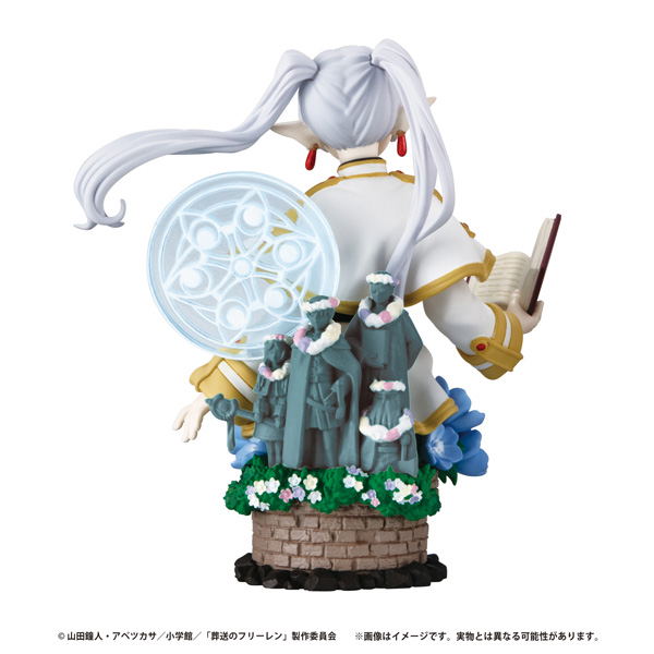 Petitrama EX Frieren Beyond Journey's End: Their Journey (Set of 3 Pieces) (Re-run) image 4