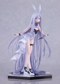 Playing Death Games to Put Food on the Table 1/7 Scale Pre-Painted Figure: Light Novel Yuki Bunny Dress Ver. thumbnail 2