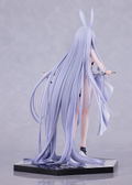 Playing Death Games to Put Food on the Table 1/7 Scale Pre-Painted Figure: Light Novel Yuki Bunny Dress Ver. thumbnail 3
