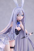Playing Death Games to Put Food on the Table 1/7 Scale Pre-Painted Figure: Light Novel Yuki Bunny Dress Ver. thumbnail 6