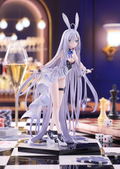 Playing Death Games to Put Food on the Table 1/7 Scale Pre-Painted Figure: Light Novel Yuki Bunny Dress Ver. thumbnail 7