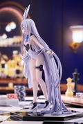 Playing Death Games to Put Food on the Table 1/7 Scale Pre-Painted Figure: Light Novel Yuki Bunny Dress Ver. thumbnail 8
